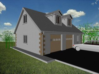 Garage 9070F