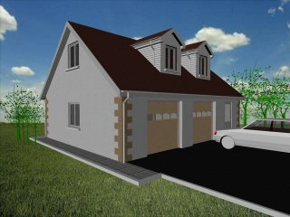 Garage 9070F