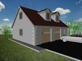 Garage 9070F