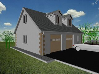 Garage 9070F