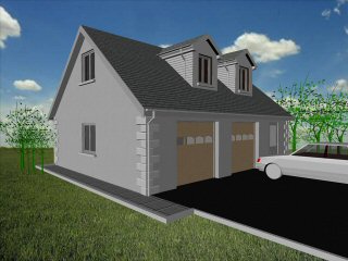 Garage 9070F