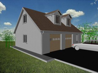 Garage 9070F