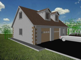 Garage 9070F