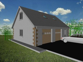 Garage 9070F