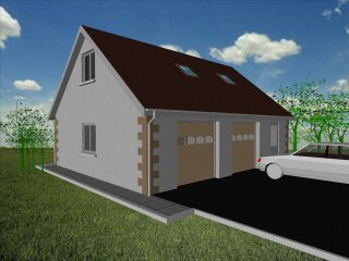 Garage 9070F