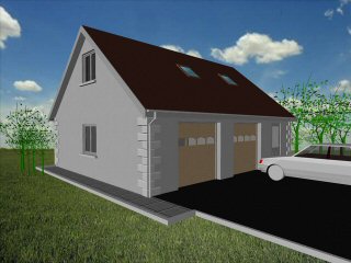 Garage 9070F