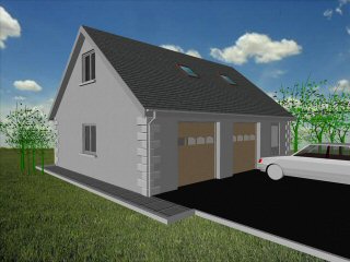 Garage 9070F