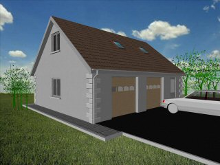 Garage 9070F