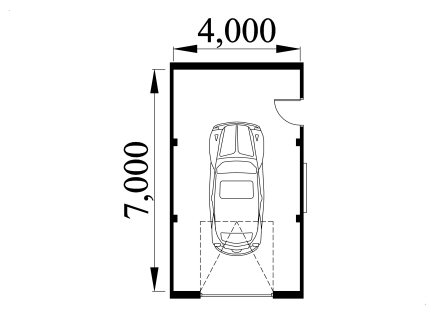 Plan Ref 4070A