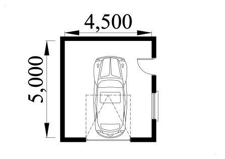 Plan Ref 4550A