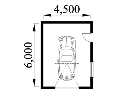 Plan Ref 4560A