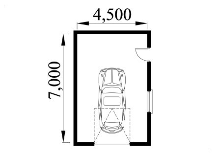 Plan Ref 4570A