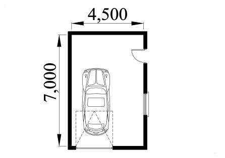 Plan Ref 4570B