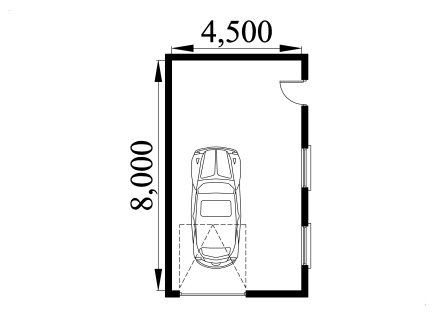 Plan Ref 4580B