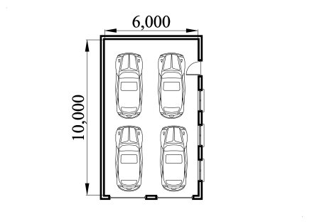 Plan Ref 60100B