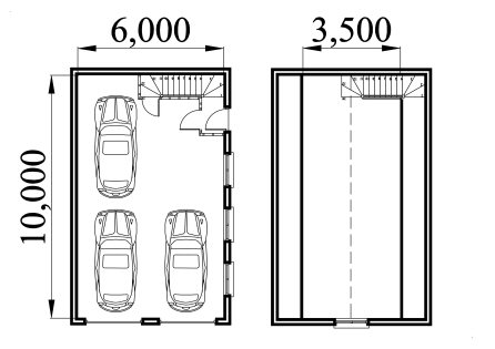 Plan Ref 60100B