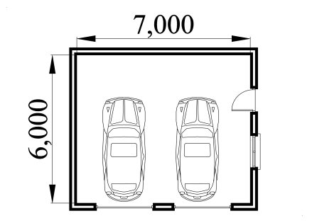 Plan Ref 7060B