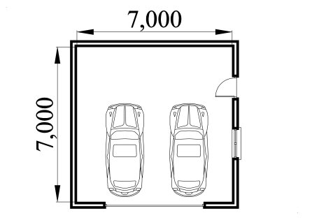 Plan Ref 7070A