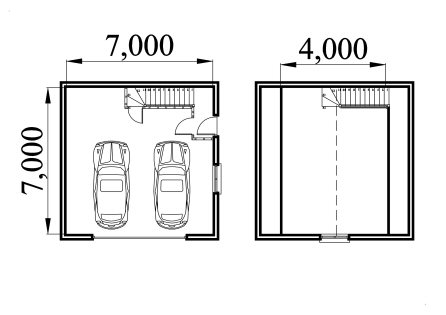Plan Ref 7070A