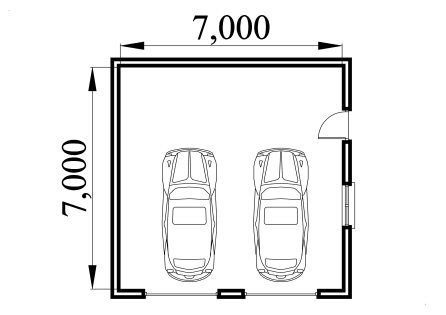 Plan Ref 7070B