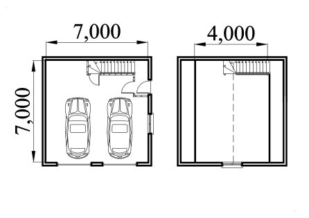 Plan Ref 7070B