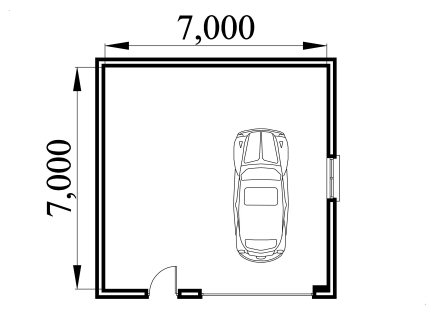 Plan Ref 7070D