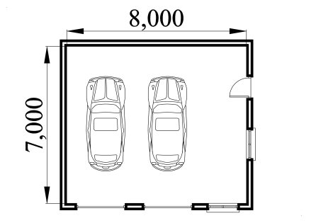Plan Ref 8070B