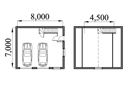 Plan Ref 8070B