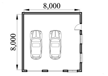 Plan Ref 8080B