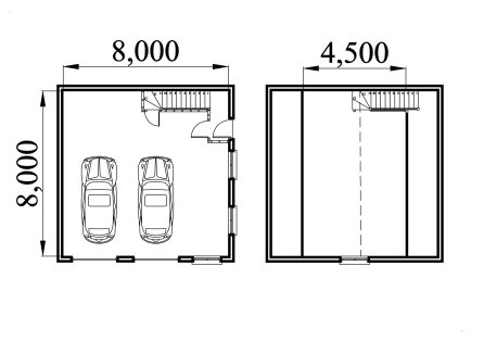 Plan Ref 8080B