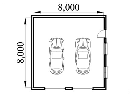 Plan Ref 8080C