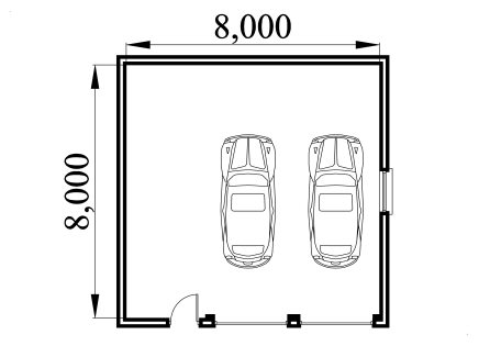 Plan Ref 8080D