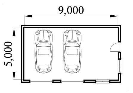 Plan Ref 9050B
