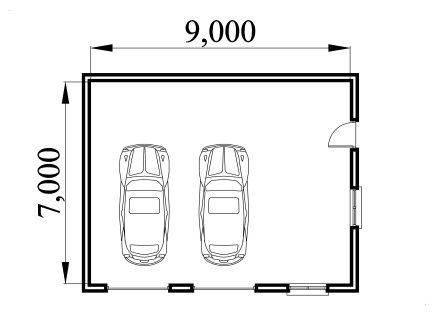 Plan Ref 9070B