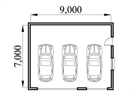 Plan Ref 9070C