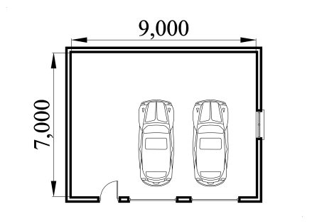 Plan Ref 9070F