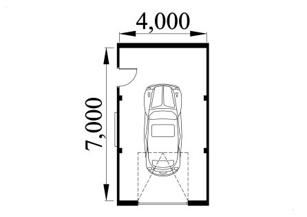 Plan Ref 4070A