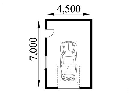 Plan Ref 4570A