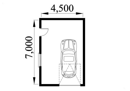 Plan Ref 4570B