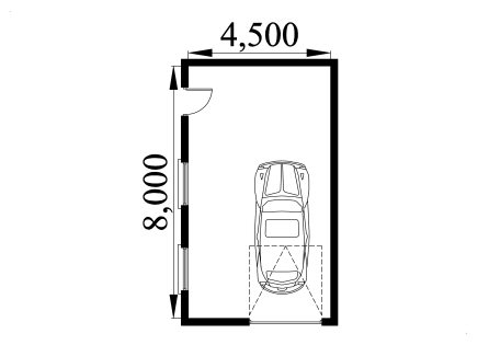 Plan Ref 4580B
