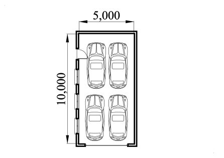 Plan Ref 50100A
