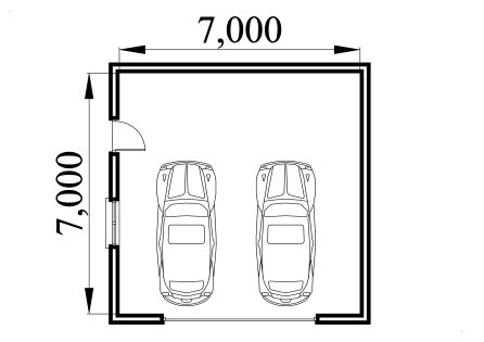 Plan Ref 7070A