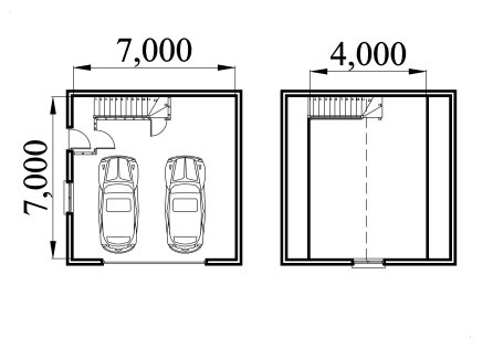 Plan Ref 7070A