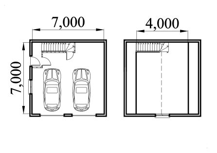 Plan Ref 7070B