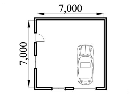 Plan Ref 7070C