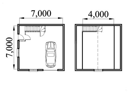 Plan Ref 7070C