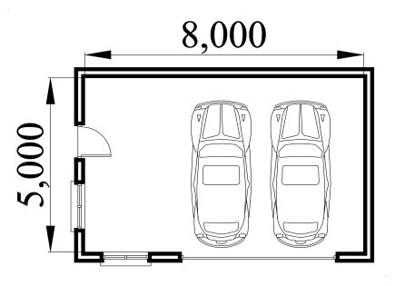 Plan Ref 8050A