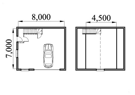 Plan Ref 8070A