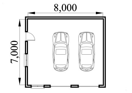 Plan Ref 8070B