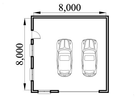 Plan Ref 8080A